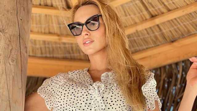 Хочу чувствовать себя защищенной, – Оля Полякова вакцинировалась от коронавируса