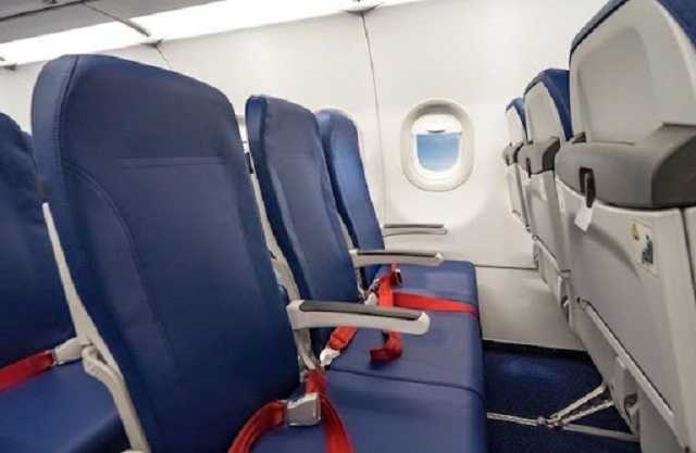 Мужчина отказался надеть маску в самолете рейса Одесса-Анталия и поплатился