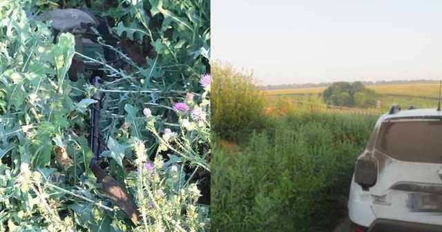 Напали на пограничников на Сумщине: ГБР задержало 2 работников СБУ