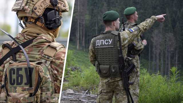 "Пятеро СБУшников обмывали звание на границе с Россией": детали нападения на пограничников