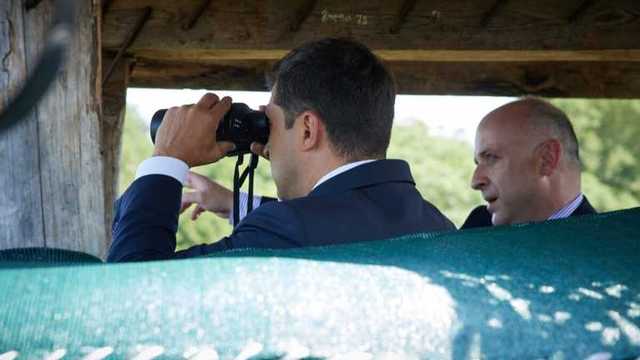 Россия наращивает военное присутствие в Абхазии, – Зеленский