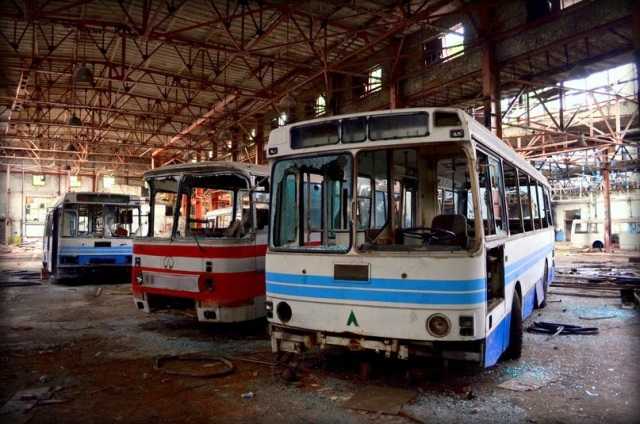 Суд заблокував продаж Укрексімбанком боргів Львівського автобусного заводу