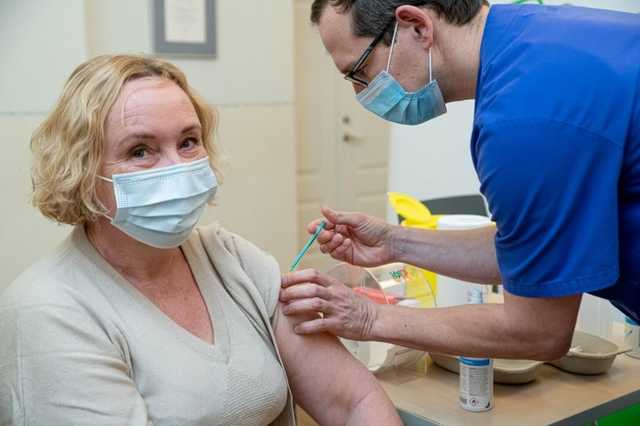  :   Covid       The Times