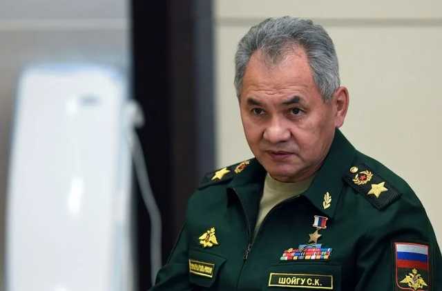 Украинский суд может арестовать министра обороны России Шойгу, – СБУ