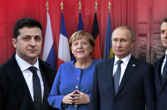 Кремль назвал условия расширения "нормандского формата"