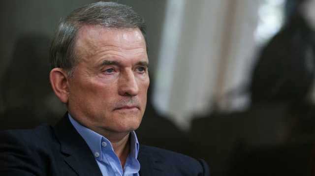 Суд по делу Медведчука перенесли на конец месяца