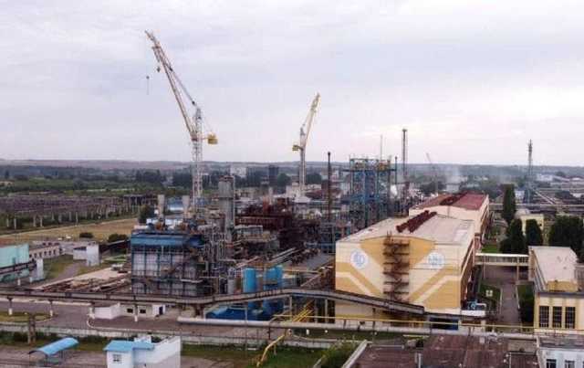 Взрыв на химзаводе под Ровно: полиция возбудила уголовное дело