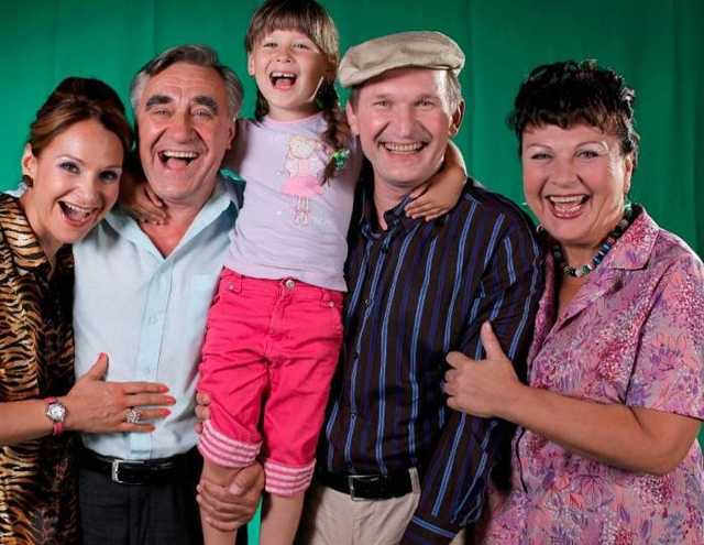 Популярный сериал "Сваты" перешел на украинский язык: как отреагировали зрители