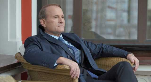 В обход санкций: фирма из Литвы и Медведчук поставили фильтры в Крым