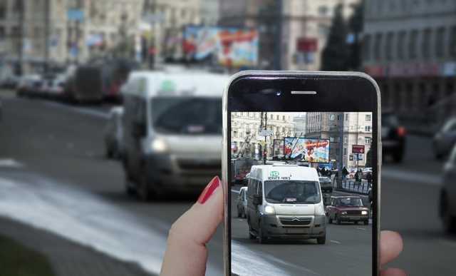 Законопроект о "доносах" на водителей зарегистрирован в Верховной Раде