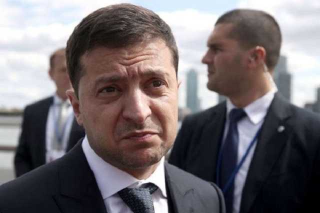 Конституционная грусть Зеленского