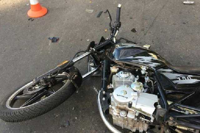 Отримала важку травму голови: на Волині в аварії травмувалася мотоциклістка