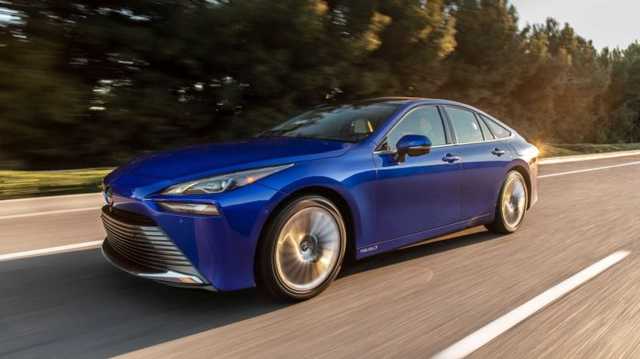 Украина хочет выпускать водородные автомобили