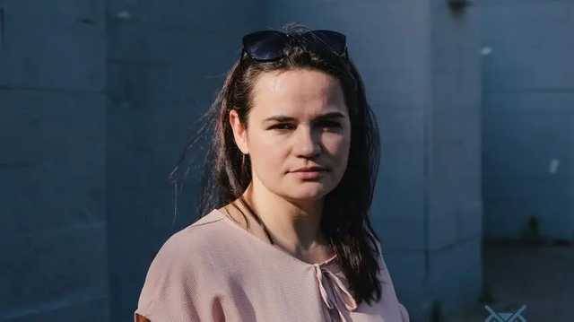 Тихановской не удалось пересечься с Байденом в Вашингтоне