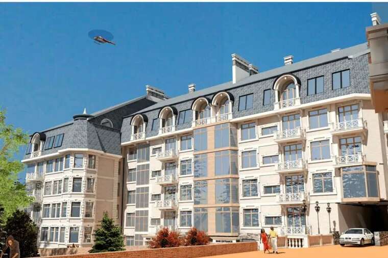 The Court of Appeal has revoked the construction permits for the "Consul" club house in Odesa