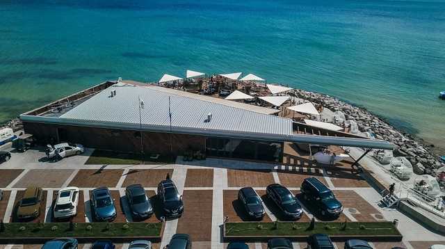 Что сейчас происходит в одном из лучших ресторанов Одессы «Яхта»