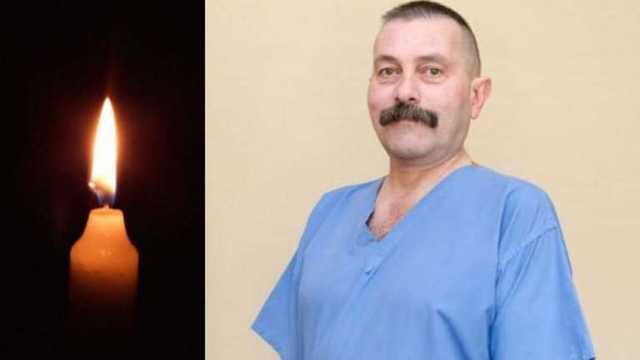 Во Львове умер детский хирург Чернобыльской больницы Игорь Павлик