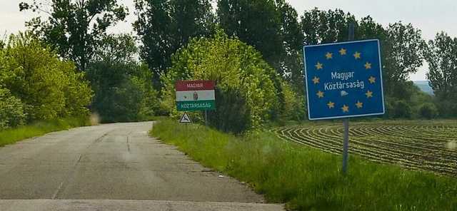 Маленький прикрий інцидент як угорські спецслужби вели агентурну роботу в Україні