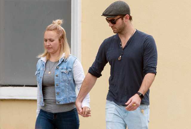 Колишня наречена Кличка повернулася до бойфренда-насильника після його звільнення з в’язниці