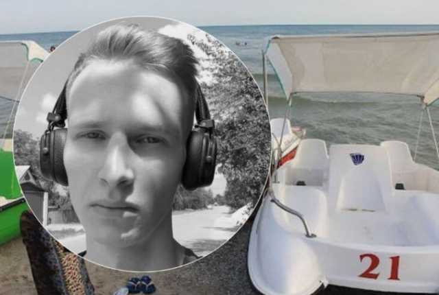 Прыгнул с катамарана: в Геническе погиб 20-летний парень