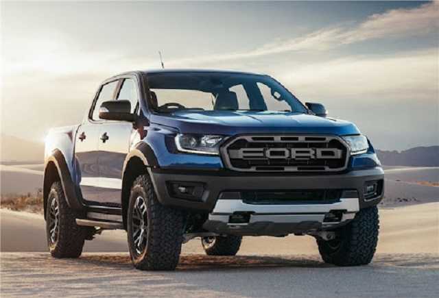 «Украгролизинг» купил пикап Ford Ranger за 2 млн гривен