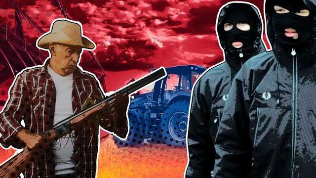 Как и кто в Украине отнимает фермерские хозяйства