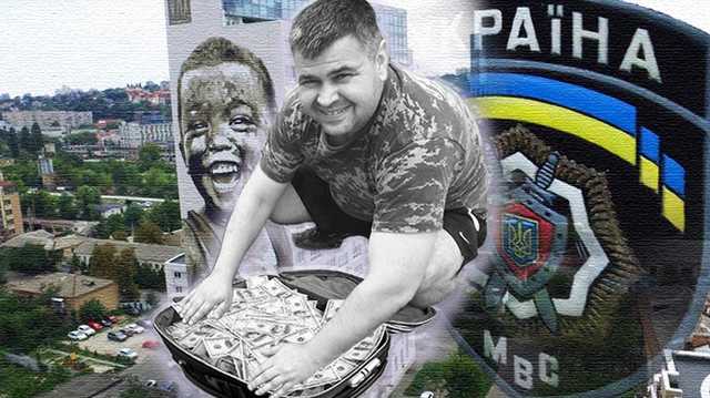 Як полковник Мамка з фронту тікав