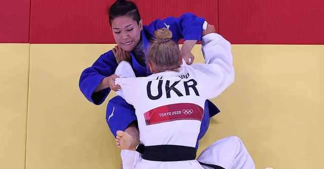 Белодед принесла Украине первую медаль на Олимпиаде-2020