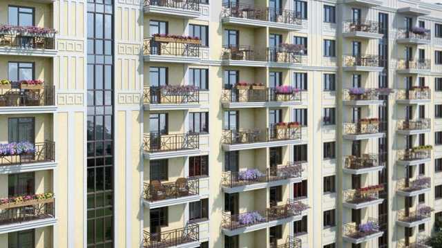 В Украине выросли цены на жилье - Госстат