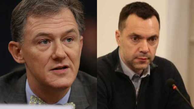 В США прокомментировали заявление Арестовича о "переориентации Украины на Восток"