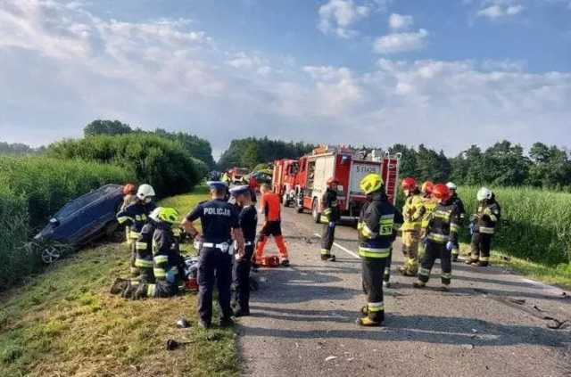 Появились новые подробности смертельного ДТП с украинцами в Польше