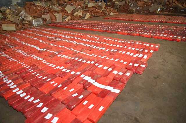 З героїном на 1 мільярд у Києві "накрили" турецьких братів Сердарів