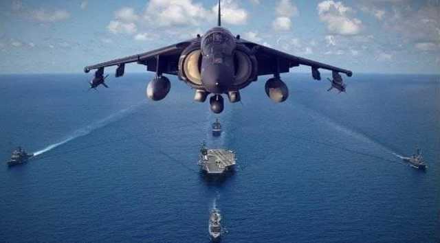 Россия оконфузилась, "присвоив" своей авиации истребитель США