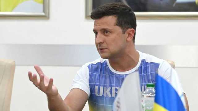 Вторая "бронза": Зеленский поздравил олимпийского призера Рейзлина