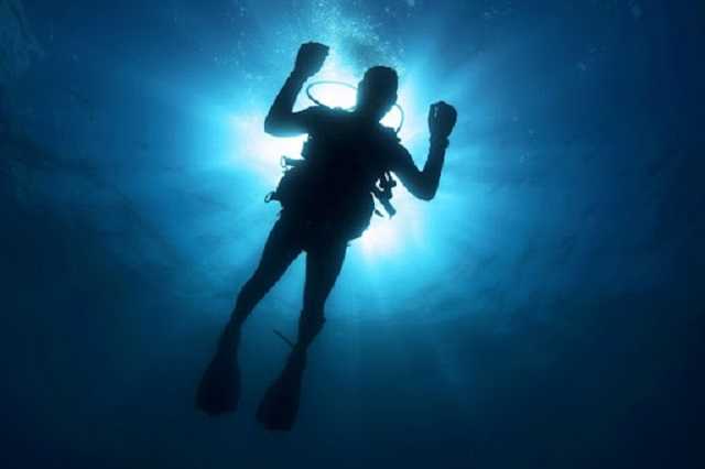 В Мелитополе водолазы искали одного утопленника, но случайно нашли еще один труп