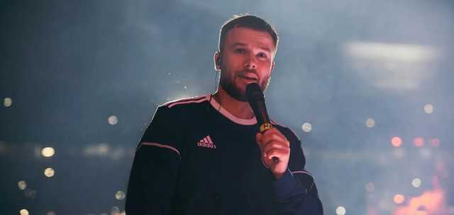 В Одессе отгремел концерт Макса Коржа без соблюдения карантинных правил