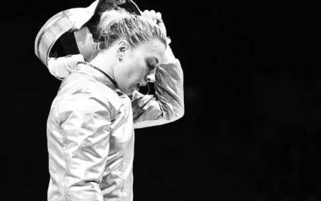 Харлан после поражения на Олимпиаде в Токио: "Хочу пожить жизнь без сабли...Устала"