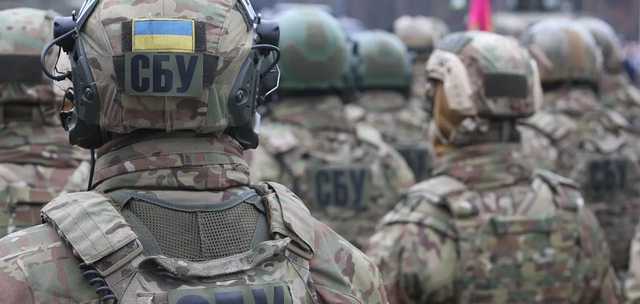 Зеленский уволил из СБУ влиятельных генералов