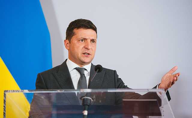 Зеленский провел кадровые изменения в СБУ