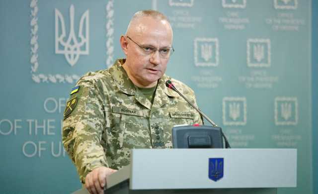 Хомчак останется во власти: на Банковой назвали его новую должность