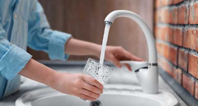 В трех районах Одесской области вода непригодна к употреблению