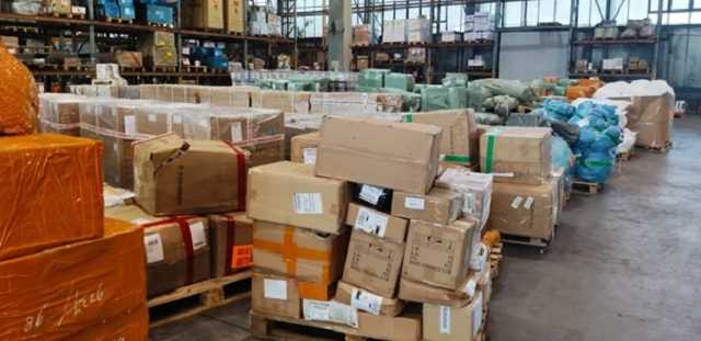 На Киевской таможне ликвидировали канал контрабанды