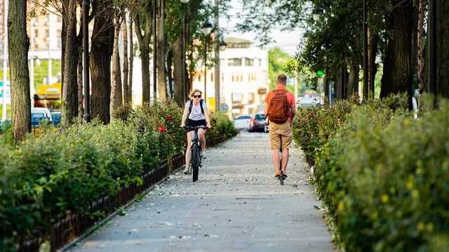 В МОЗ назвали простые правила, которые помогут украинцам уберечься от жары