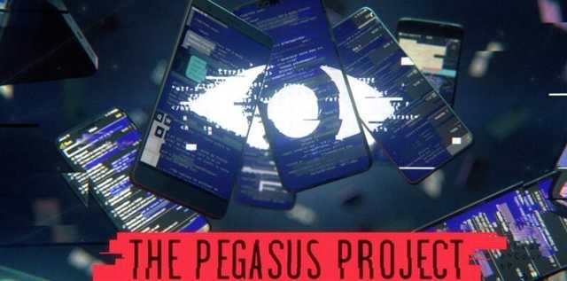 Pegasus:    ?  Le Monde