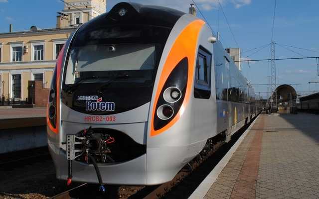 "Интерсити" Киев-Запорожье задерживается на три часа: что случилось