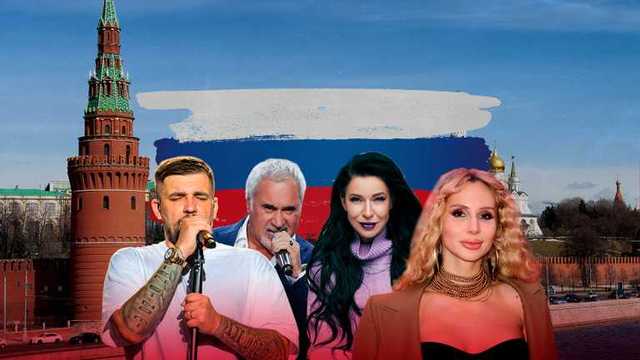 Российские гастролеры в Украине: кто из артистов анонсировал концерты