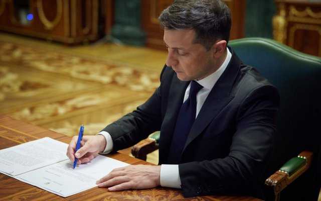 Зеленский вывел Хомчака из состава СНБО: кто его заменит