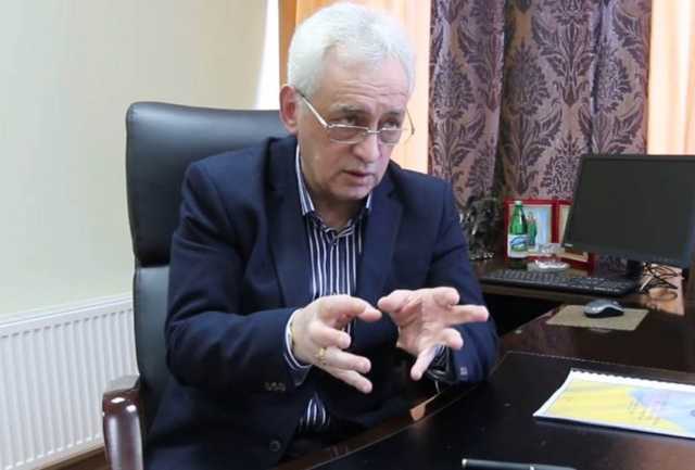 Президенты меняются, Салагор вечен