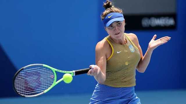 Борьбы за "золото" не будет: Свитолина проиграла Вондроушовой в 1/2 финала Олимпиады