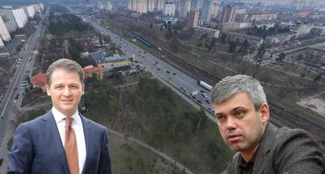 Инвестпроект времен Черновецкого лишил киевлян и земли, и денег